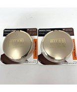 2 - Milani Smooth Finish Cream To Powder Makeup Foundation 03 Caramel Br... - £27.33 GBP