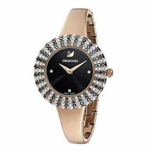 Swarovski 5484050 Women&#39;s Crystal Rose-Gold Tone Watch - £216.31 GBP