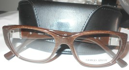 Giorgio Armani glasses AR7016H -5155 - 53 16 - 140 -Made in Italy-new wi... - £39.95 GBP