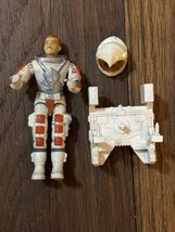 Hasbro G.I Joe Paylaod V1 1987 Action Figure Series 6 Defiant Astronaut ... - $296.01