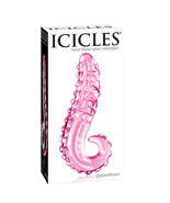 Icicles No.24-Pink 6&quot; - $85.00