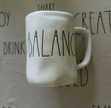 Rae Dunn ~ Artisan Collection by Magenta ~ &quot;BALANCE&quot; ~ Coffee Cup/Mug - £20.92 GBP
