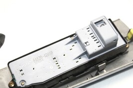 2004-2009 TOYOTA PRIUS FRONT DRIVER LEFT MASTER WINDOW CONTROL SWITCH P7132 image 10