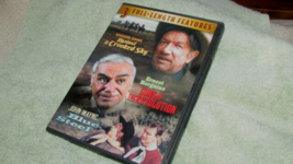 DVD 3 movies AGAINST A CROOKED SKY, GUNS OF REVOLUTION, BLUE STEEL - £3.72 GBP