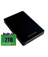 Hd250U3-Z1-Pro 2Tb Xbox Series X, S, One External Gaming Hard Drive - £93.60 GBP