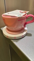 Disney Parks Alice in Wonderland Mad Tea Party Ride Vehicle Kitchen Timer NEW image 2