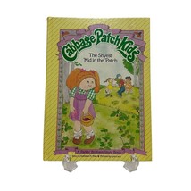 Cabbage Patch Kids Book Shyest Kid In The Patch Vintage Junk Journal Scrapbook - £6.73 GBP