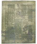 Custom made hand knotted Indian rug. 9&#39;2&quot;x 12&#39; - £3,793.06 GBP