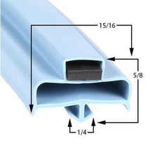 Delfield Compatible Gasket V1834828 Part# (170-1070) - £31.23 GBP