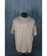 Retro Surf Shirt - Gecko Surf Cabo San Lucas Crazy T-shirt - Men&#39;s XL (NWT) - $102.57 CAD