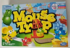 Mouse Trap Board Game 2016 Hasbro Mensa Kids  - £17.17 GBP