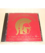 A Silver Celebration 25 Years Of The Spirit Of Troy MUSIC CD marching ba... - $22.76