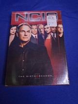 NCIS: Naval Criminal Investigative Service: The Sixth Season (DVD, 2008) - £9.58 GBP