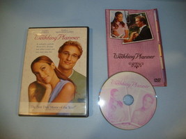 The Wedding Planner (DVD, 2001) - £5.42 GBP