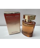 Women's Michael Kors Mini Wonderlust Eau De Parfum Mini 4ml/.14oz NEW - $29.69