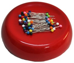 Grabbit Magnetic Pincushion Red - $17.95