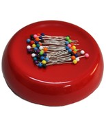Grabbit Magnetic Pincushion Red - $17.95