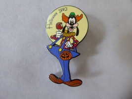 Disney Trading Pins 25328 Disney Auctions (P.I.N.S - Clown Goofy Halloween 200 - £66.74 GBP