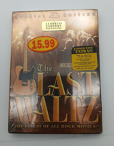 The Last Waltz (Special Edition) New Sealed Widescreen Limited Edition P... - $11.29