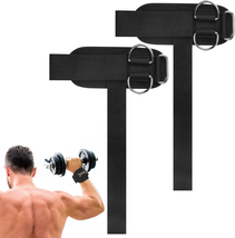 Weight Lifting Straps,Lifting Wrist Straps,Weight Straps,With D-Rings,Wr... - €13,13 EUR Weight Lifting Straps,Lifting Wrist Straps,Weight Straps,With D-Rings,Wr... - €13,13 EUR