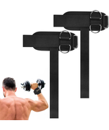 Weight Lifting Straps,Lifting Wrist Straps,Weight Straps,With D-Rings,Wr... - €13,13 EUR Weight Lifting Straps,Lifting Wrist Straps,Weight Straps,With D-Rings,Wr... - €13,13 EUR