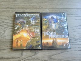 Transformers: Revenge of the Fallen (DVD, 2009) and Transformers - £5.45 GBP