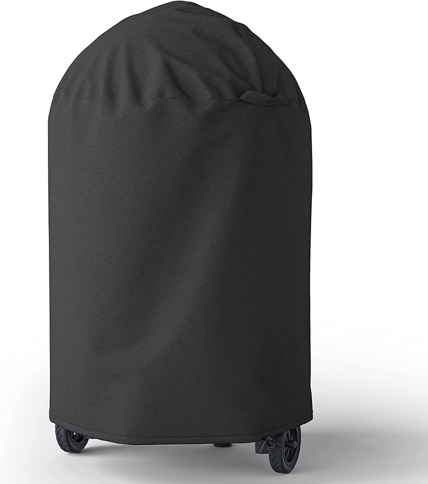 Grill Cover for Char-Griller Akorn Kamado and Premium Kettle Charcoal BB... - $50.99