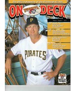 VINTAGE 1997 Pittsburgh Pirates On Deck Magazine Gene Lamont - £11.66 GBP