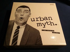 Urban Myth Board Game - £7.57 GBP