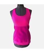 Zaggora Women&#39;s Thermo-Fit Neoprene Hot Top Athletic Thermalux Tank Size M - $332.16 MXN