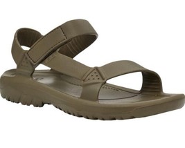 Teva Hurricane Drift Beige Unisex Mens Size 10 Womens Size 11.5 - £23.94 GBP