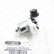 New Genuine OEM Nissan 86-97 Hardbody Pickup Pathfinder Windshield Washe... - $58.50
