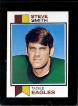 1973 Topps #33 Steve Smith Exmt Eagles *XR18921 - £1.28 GBP