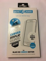 Gadget Guard Cornice Curved Tempered Screen Protector For Samsung Galaxy S8 Plus - £16.45 GBP