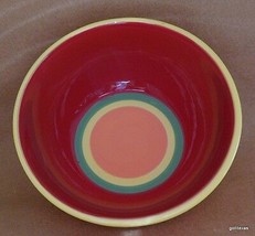 Dansk Caribe Aruba Coupe Soup / Cereal Bowl 6.25&quot; Retired - £10.95 GBP