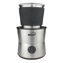 Brentwood 15 Ounce Cordless Electric Milk Frother, Warmer, and Hot Chocolate Ma - £84.81 GBP