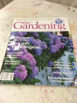 Vintage Magazine Taunton Fine Gardening July August 2003 - £7.85 GBP