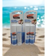 *TWO* 2-Pack Palmer&#39;s Cocoa Butter Lip Balm Swivel Stick Moisturizing Vi... - $17.81