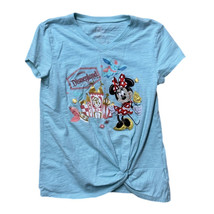 Disney Parks Disneyland Anaheim CA Dumbo Minnie Mouse T-Shirt SIZE LARGE - £15.62 GBP