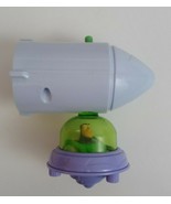 Buzz Lightyear of Star Command BUZZ LIGHTYEAR #1 McDonalds Happy Meal Toy - $72.57 MXN
