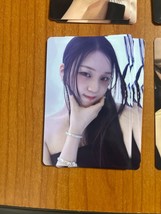 UMJI VIVIZ Official Photocard A MONTAGE OF () Kpop Authentic - $4.21 CAD