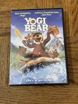 Yogi Bear Dvd - £9.45 GBP