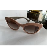 Prada SPR23Q Women&#39;s 53-19-140 Nude Sunglasses S1038 - $364.23 CAD