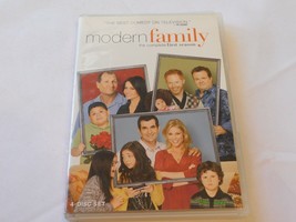 Modern Family: The Complete First Season DVD 2010 4-Disc Set Widescreen - £16.18 GBP