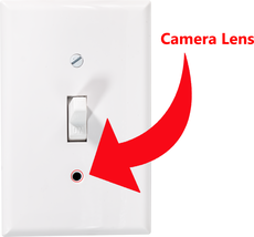 4K Streaming Light Switch Home Security Monitor - $229.00