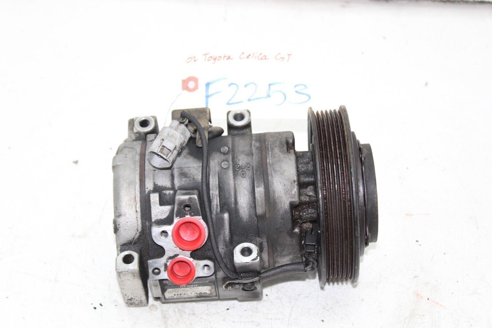 00-05 TOYOTA CELICA GT A/C Compressor F2253 - $86.00