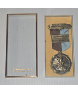 1966 Alaska State Rifle&amp;Pistol League Match Second High Lady Medal Canda... - $24.57 CAD