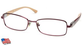 Vogue VO 3822-B 812 DARK BORDEAUX EYEGLASSES VO3822-B 54-16-135mm - $34.29