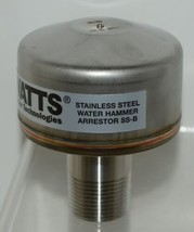 Watts 8145636 Stainless Steel Water Hammer Arrestor SS B image 2
