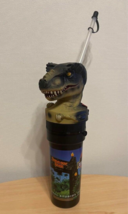 Bicchiere Usj Jurassic Park Universal Studios Japan Raro Vecchio - £56.44 GBP